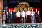 惠來里福德祠「50週年慶暨公益日頒發獎助學金」及贈匾儀式