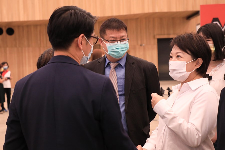 后里馬場暨花舞館開園活動