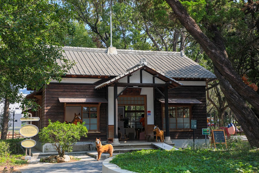 后里馬場暨花舞館開園活動