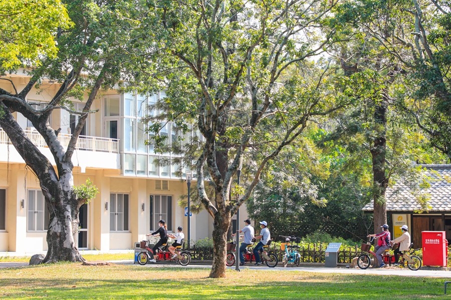后里馬場暨花舞館開園活動