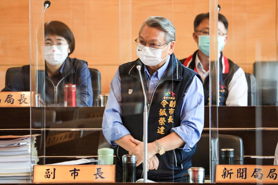 台中市議會第3屆第6次定期會業務質詢：教育文化