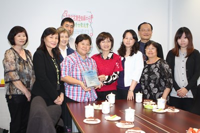 社會局長會晤慈善撒瑪黎雅婦女關懷協會