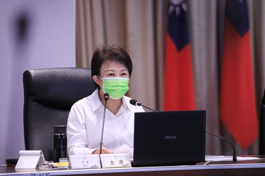 市長致詞