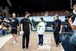 P+職業籃球聯盟夢想家主場全新亮相開箱