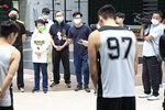 P+職業籃球聯盟夢想家主場全新亮相開箱