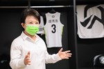 P+職業籃球聯盟夢想家主場全新亮相開箱