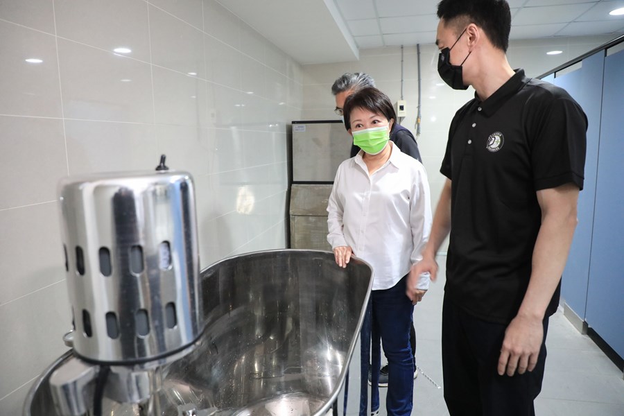 P+職業籃球聯盟夢想家主場全新亮相開箱
