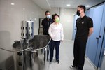 P+職業籃球聯盟夢想家主場全新亮相開箱