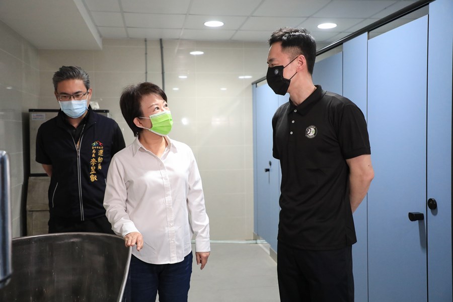 P+職業籃球聯盟夢想家主場全新亮相開箱