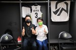 P+職業籃球聯盟夢想家主場全新亮相開箱