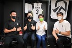 P+職業籃球聯盟夢想家主場全新亮相開箱