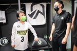 P+職業籃球聯盟夢想家主場全新亮相開箱