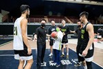 P+職業籃球聯盟夢想家主場全新亮相開箱