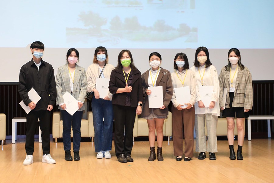 公園新時代─全國大專院校特色公園競圖比賽頒獎及論壇