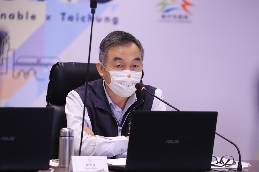黃國榮副市長