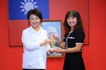 頒獎—108 至110 學年度本市轄屬公立國民中小學配合提升公共化教保服務-北區太平國小