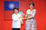 頒獎—108 至110 學年度本市轄屬公立國民中小學配合提升公共化教保服務-清水區大秀國小