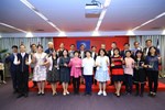 頒獎—108 至110 學年度本市轄屬公立國民中小學配合提升公共化教保服務-大合照