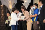 台中市商業會第29屆理事長暨理監事就職典禮