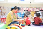 「台中市后里親子館」開幕記者會