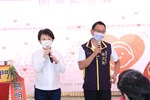 「台中市后里親子館」開幕記者會