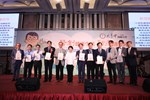 台中市大台中醫師公會110年醫師節慶祝大會暨第八屆醫療貢獻獎頒獎典禮