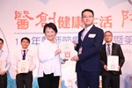 台中市大台中醫師公會110年醫師節慶祝大會暨第八屆醫療貢獻獎頒獎典禮