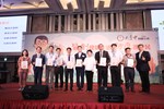台中市大台中醫師公會110年醫師節慶祝大會暨第八屆醫療貢獻獎頒獎典禮