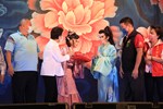 霧峰區南天宮「2021阿罩霧百年宮廟-藝文饗宴」戲劇團舞台大戲暨贈匾