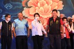 霧峰區南天宮「2021阿罩霧百年宮廟-藝文饗宴」戲劇團舞台大戲暨贈匾