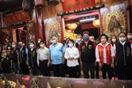 霧峰區南天宮「2021阿罩霧百年宮廟-藝文饗宴」戲劇團舞台大戲暨贈匾