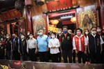 霧峰區南天宮「2021阿罩霧百年宮廟-藝文饗宴」戲劇團舞台大戲暨贈匾
