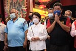 霧峰區南天宮「2021阿罩霧百年宮廟-藝文饗宴」戲劇團舞台大戲暨贈匾