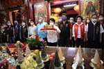 霧峰區南天宮「2021阿罩霧百年宮廟-藝文饗宴」戲劇團舞台大戲暨贈匾