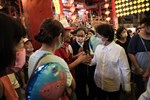 霧峰區南天宮「2021阿罩霧百年宮廟-藝文饗宴」戲劇團舞台大戲暨贈匾