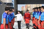 消防局2022消防形象月曆發表會