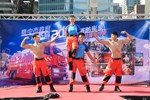 消防局2022消防形象月曆發表會