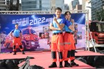 消防局2022消防形象月曆發表會