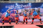 消防局2022消防形象月曆發表會