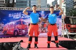 消防局2022消防形象月曆發表會