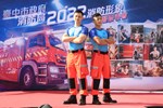 消防局2022消防形象月曆發表會