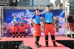 消防局2022消防形象月曆發表會