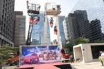 消防局2022消防形象月曆發表會