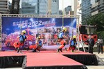 消防局2022消防形象月曆發表會