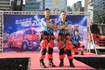 消防局2022消防形象月曆發表會
