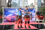 消防局2022消防形象月曆發表會