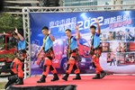 消防局2022消防形象月曆發表會