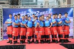消防局2022消防形象月曆發表會