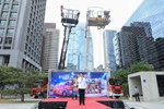 消防局2022消防形象月曆發表會