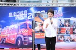 消防局2022消防形象月曆發表會